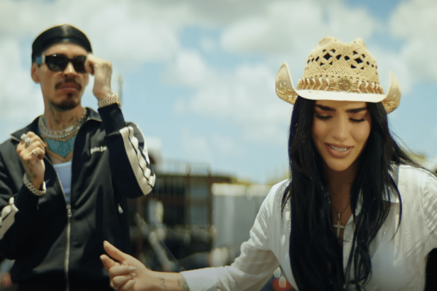 Kim Loaiza y QuesoXTE